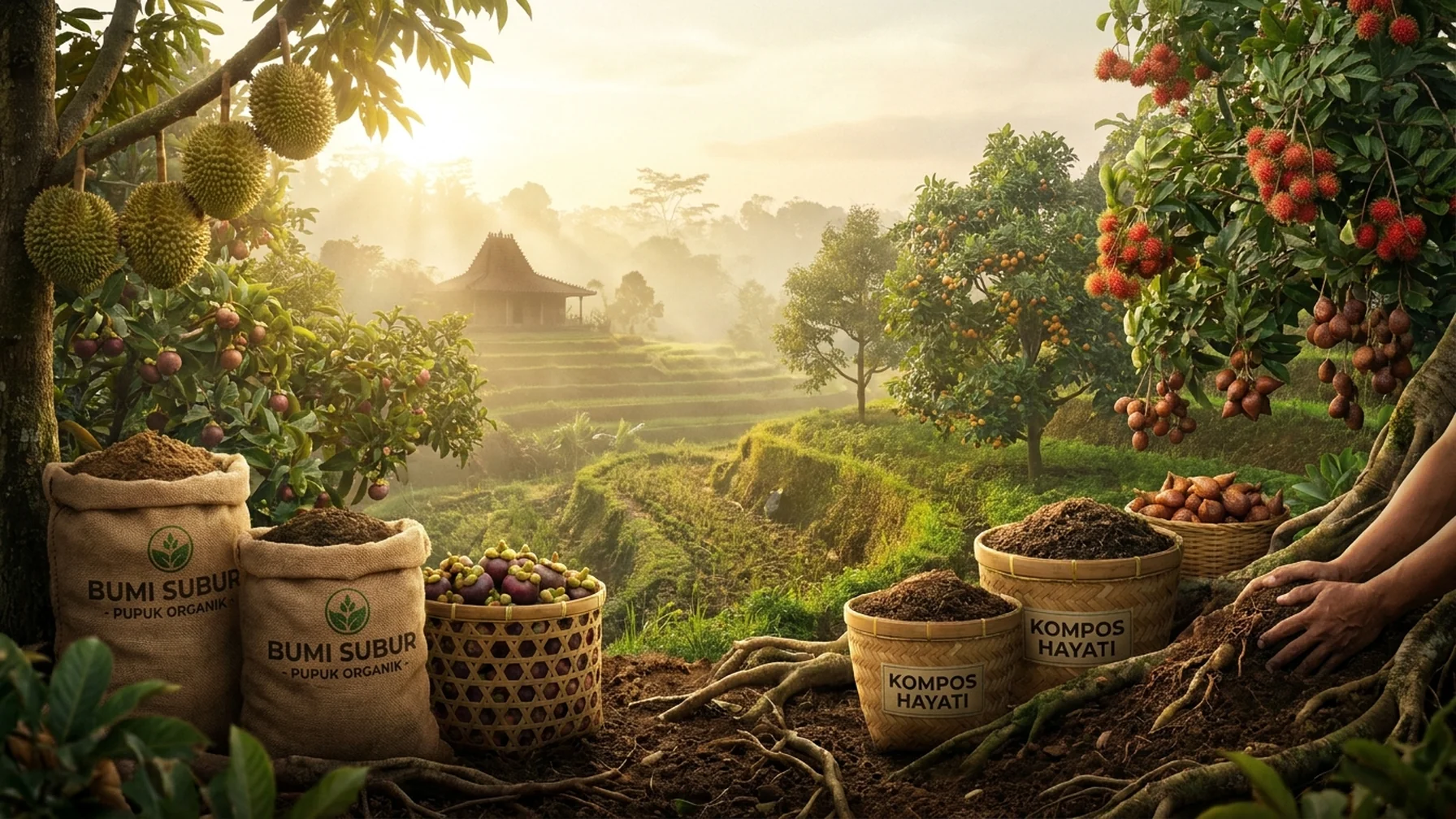 Best Organic Fertilizers for Fruit Crops
