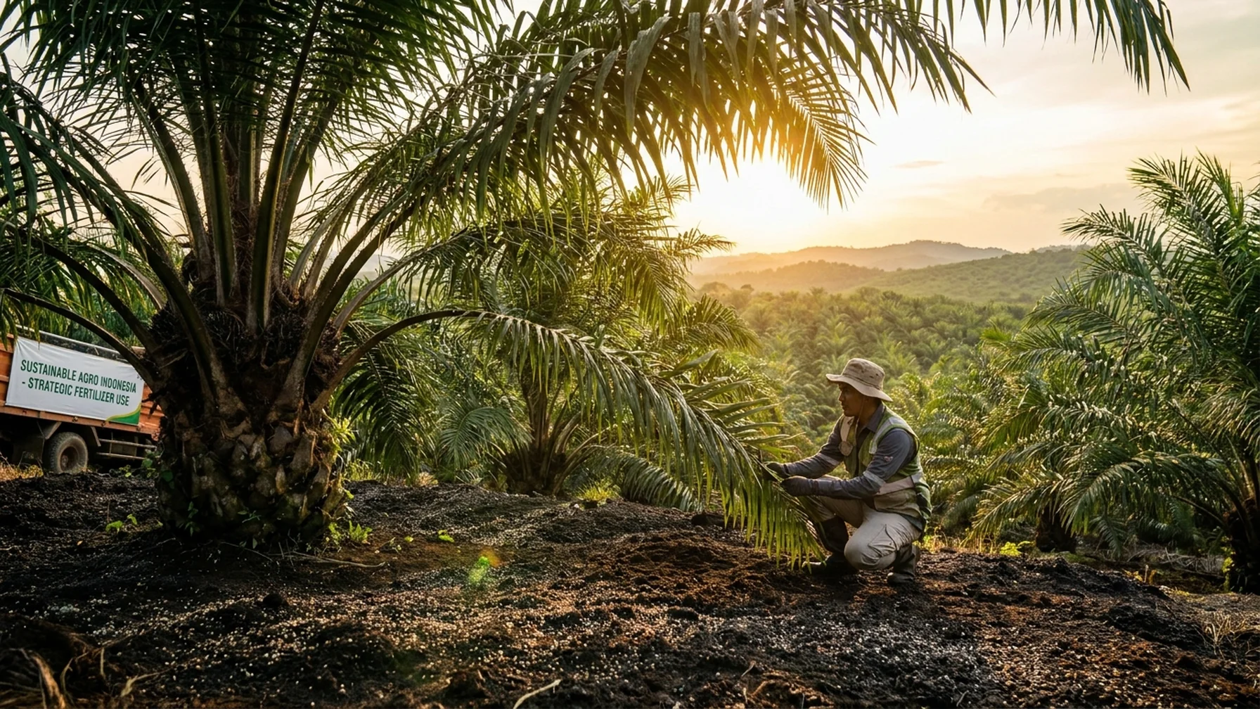 Paraphrase: plant food Strategies for thenar Oil Growth