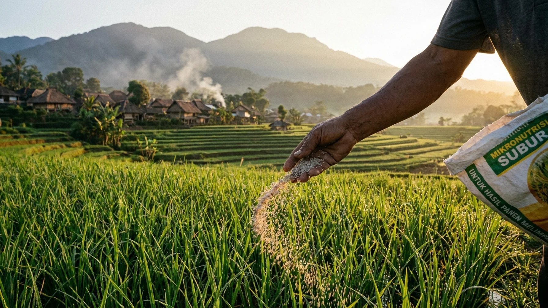 The Importance of Micronutrients for Crop Yield