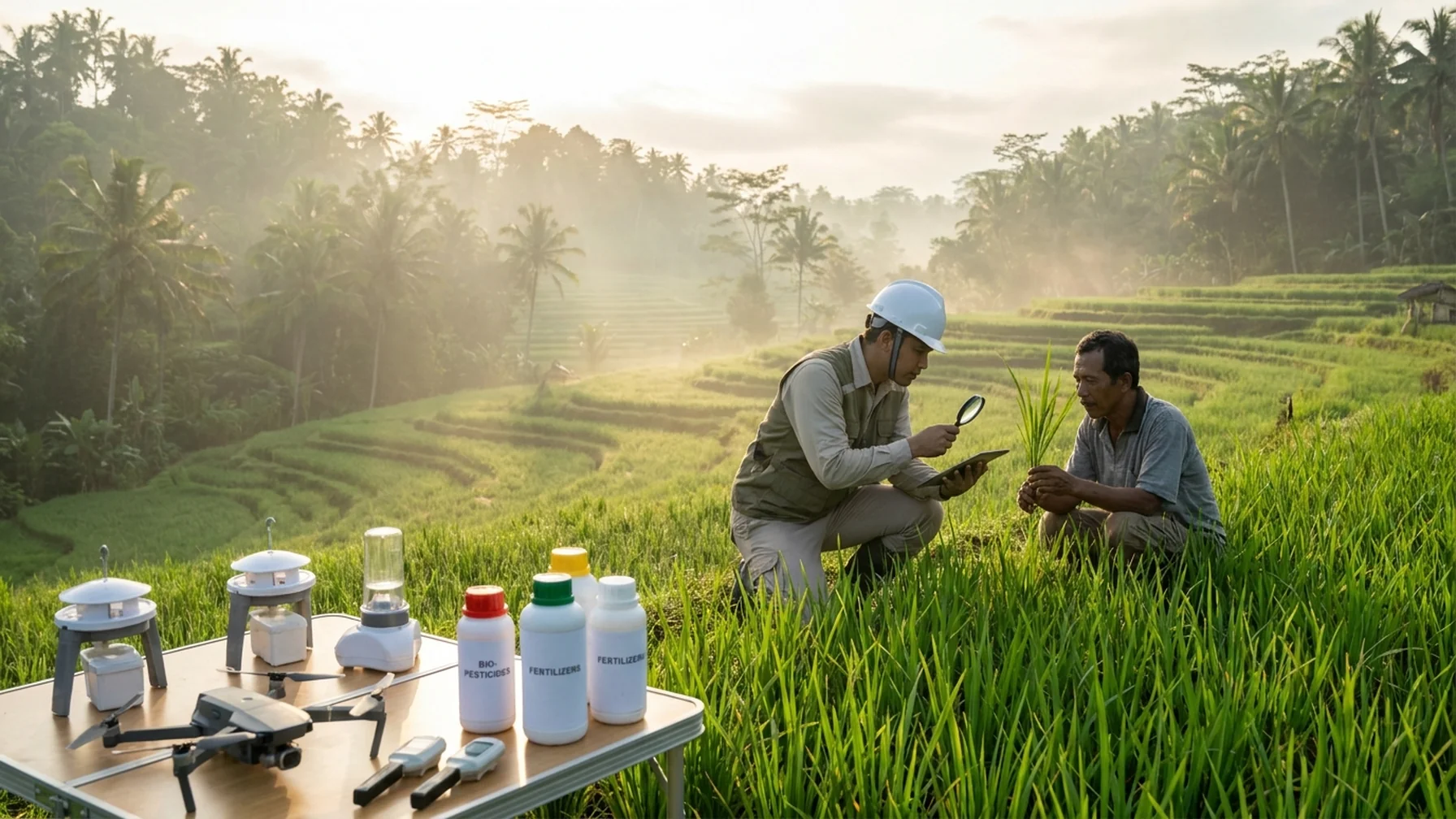 An Introduction to Integrated Pest Management Techniques
